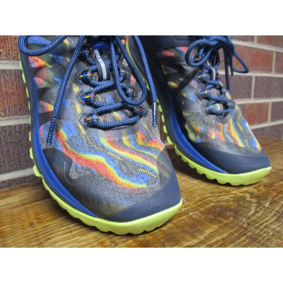 Merrell Mens Nova 2 Rainbow J067179 Hiking Trail Shoes Sneakers Size 7.5 main image 9